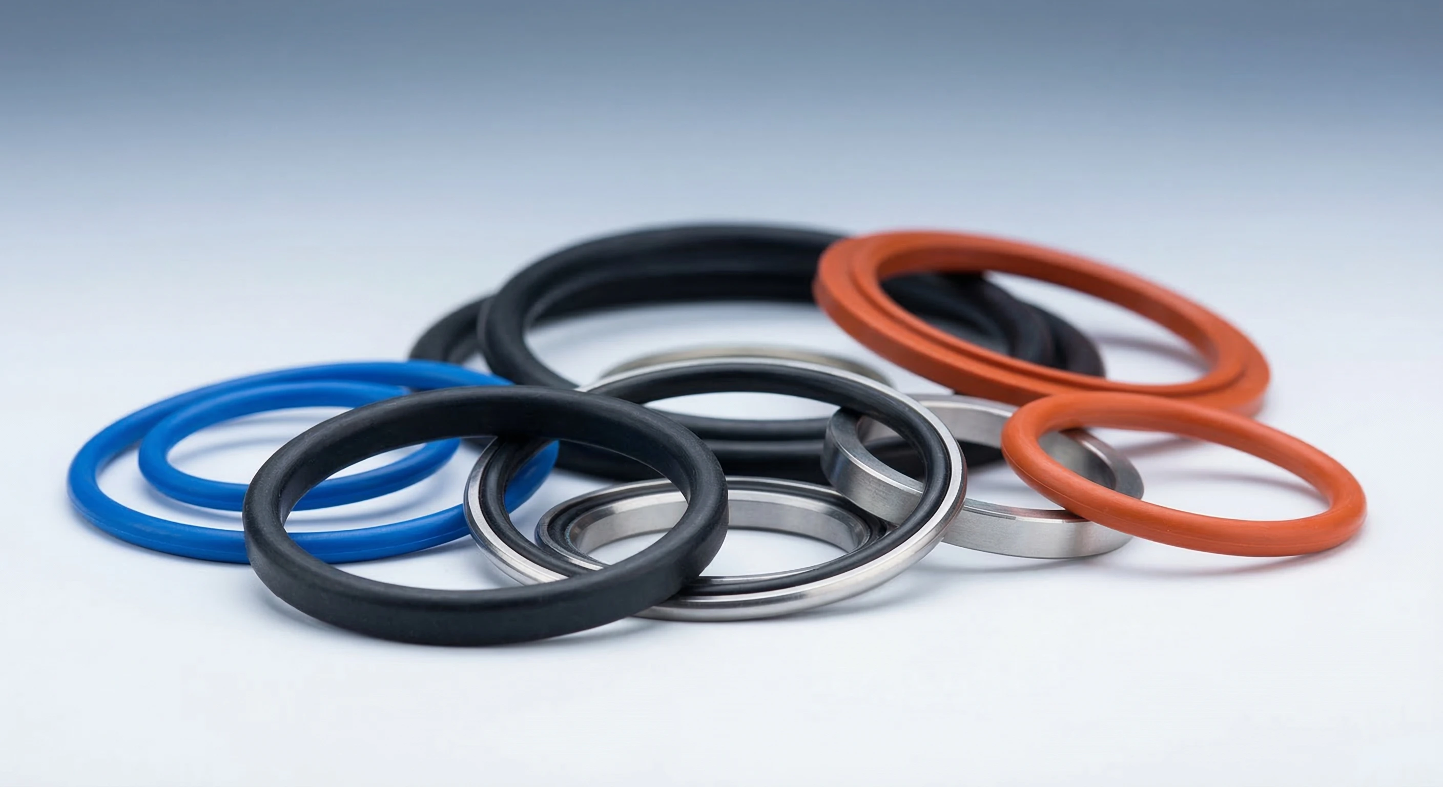 O-Rings & Static Seals